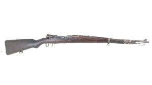 Belgium, cWW2, FN Bolt Action Rifle, Old Spec Deactivated