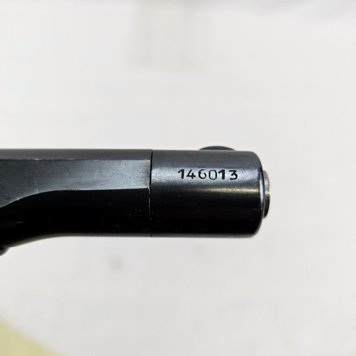 Browning/FN Model 1910/1922 Cal 7.65mm Semi-Automatic Pistol – Deactivated - Image 10