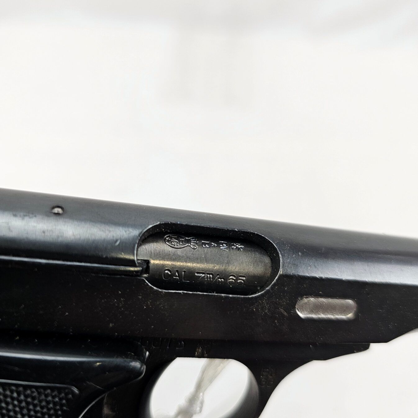 Browning/FN Model 1910/1922 Cal 7.65mm Semi-Automatic Pistol – Deactivated - Image 11