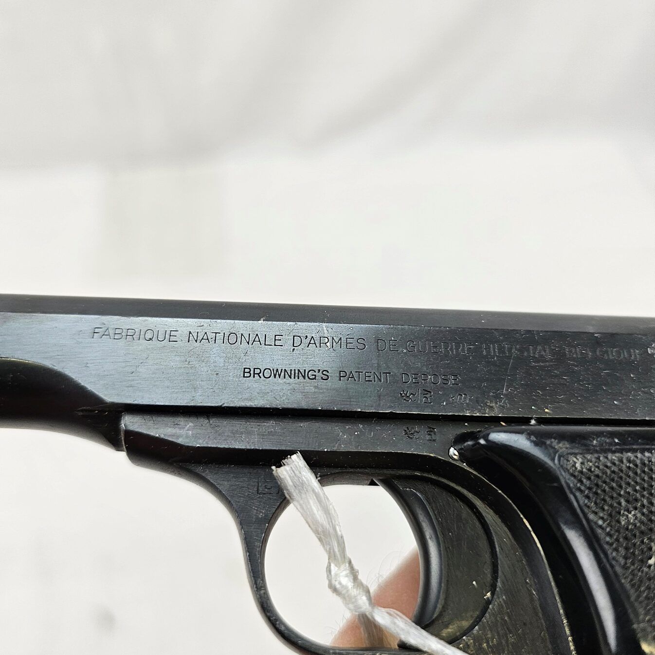 Browning/FN Model 1910/1922 Cal 7.65mm Semi-Automatic Pistol – Deactivated - Image 7