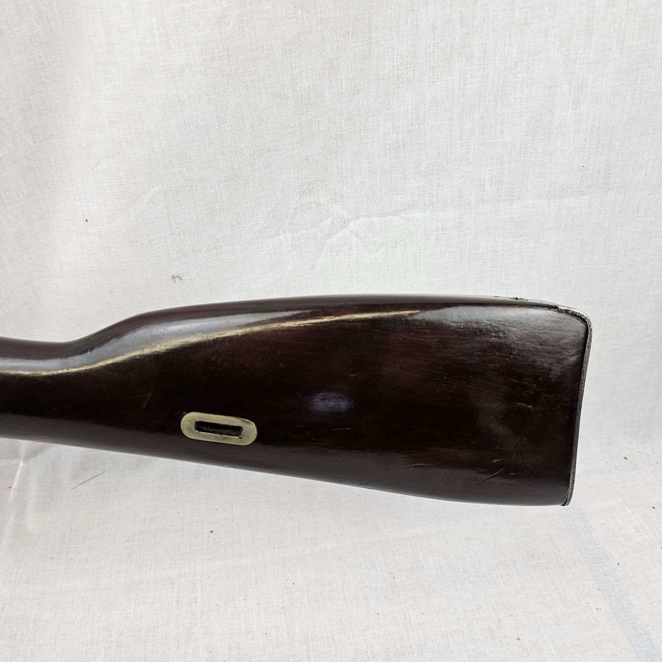 Chinese Mosin-Nagant Carbine with Bayonet - Deactivated - Image 11