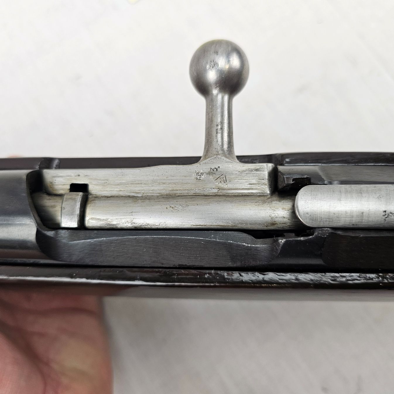 Chinese Mosin-Nagant Carbine with Bayonet - Deactivated - Image 17