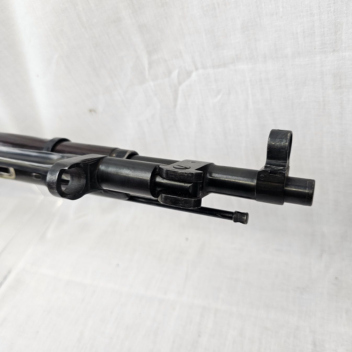 Chinese Mosin-Nagant Carbine with Bayonet - Deactivated - Image 2