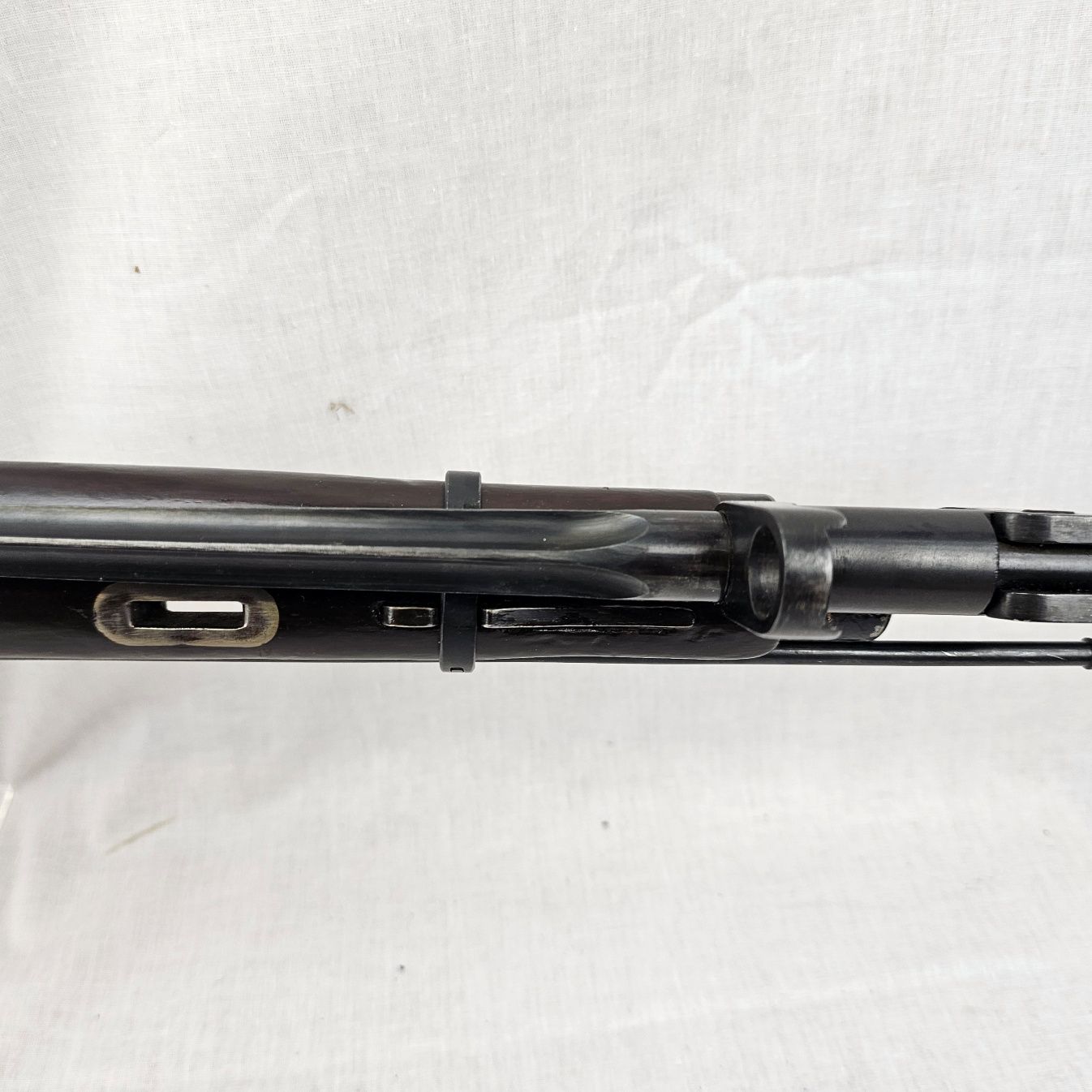 Chinese Mosin-Nagant Carbine with Bayonet - Deactivated - Image 3