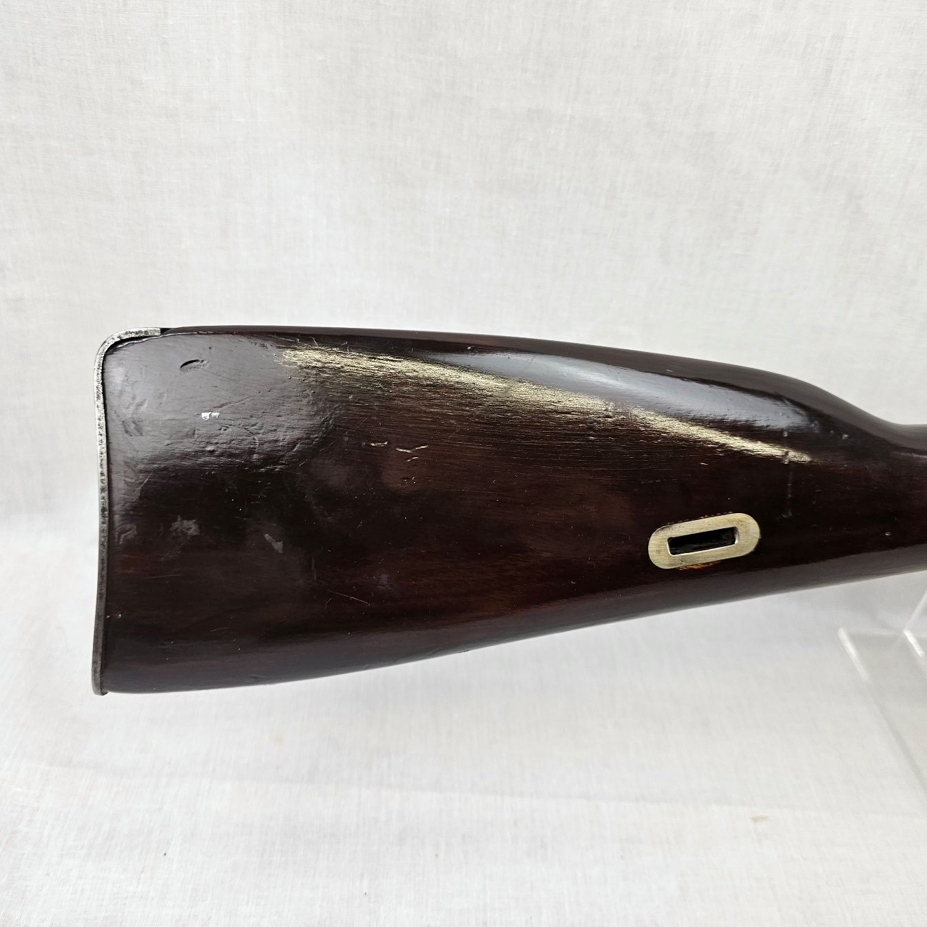 Chinese Mosin-Nagant Carbine with Bayonet - Deactivated - Image 7