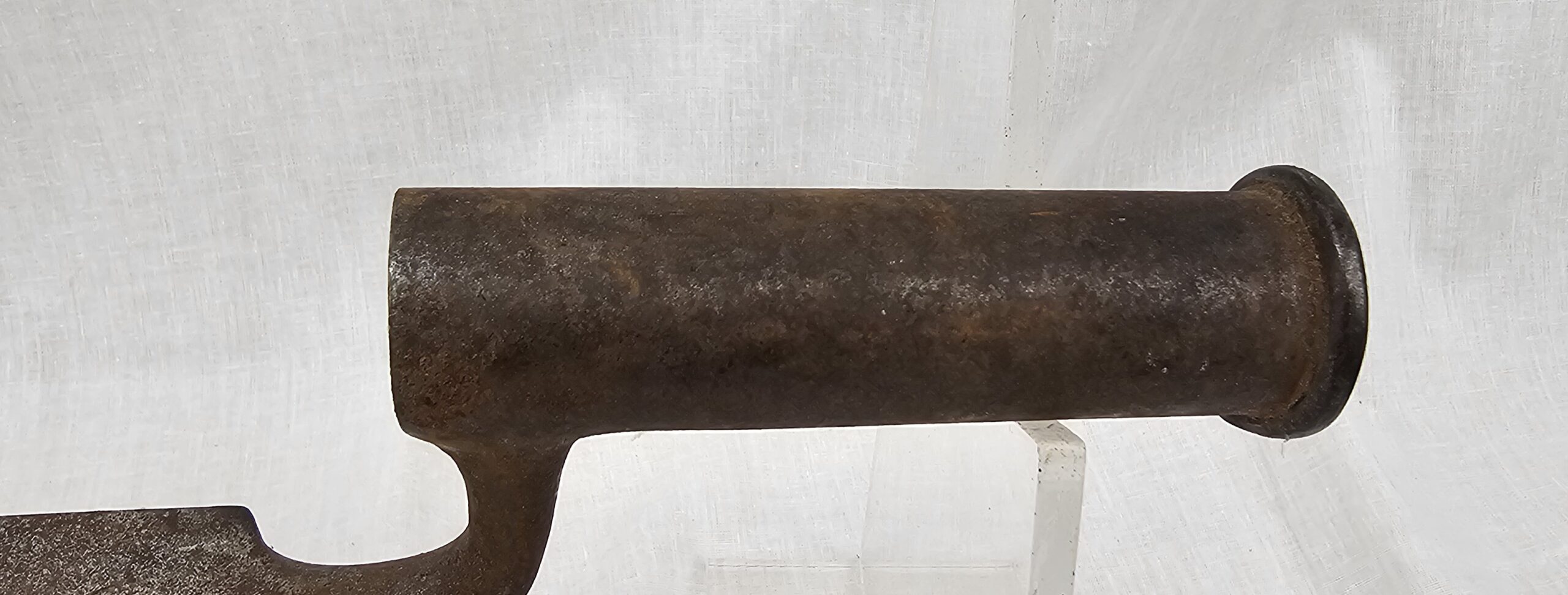 Circa 1800 Brown Bess Musket India Pattern Bayonet - Image 7