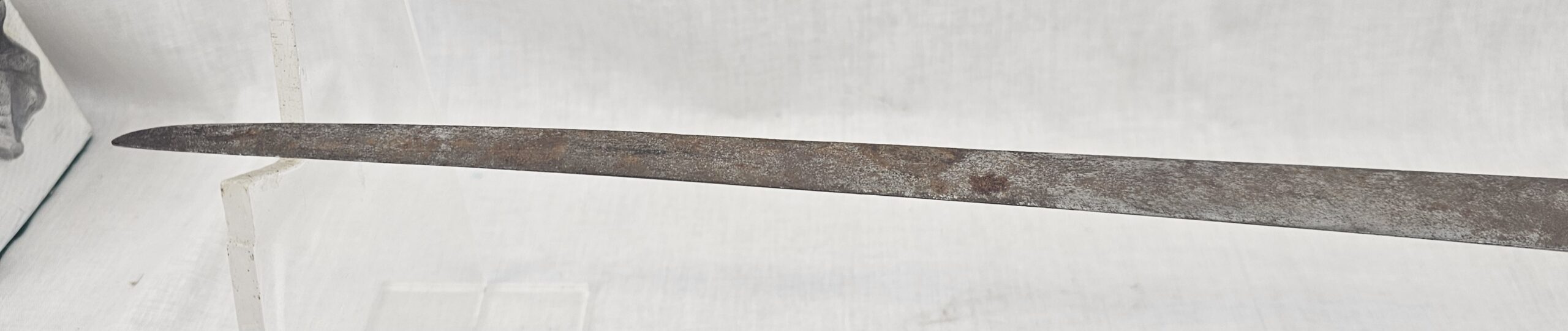 Circa 1800 Brown Bess Musket India Pattern Bayonet - Image 6