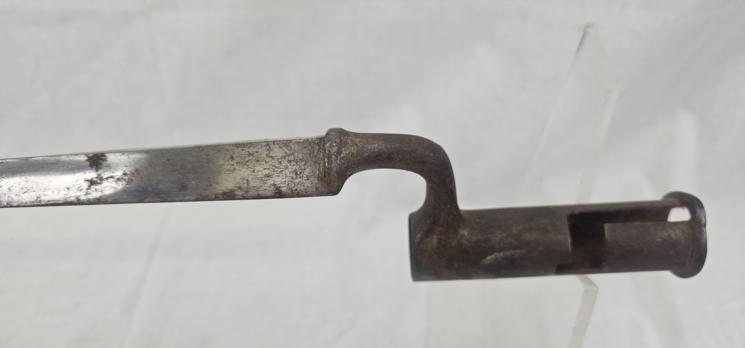 Circa 1800 Brown Bess Musket India Pattern Bayonet - Image 4