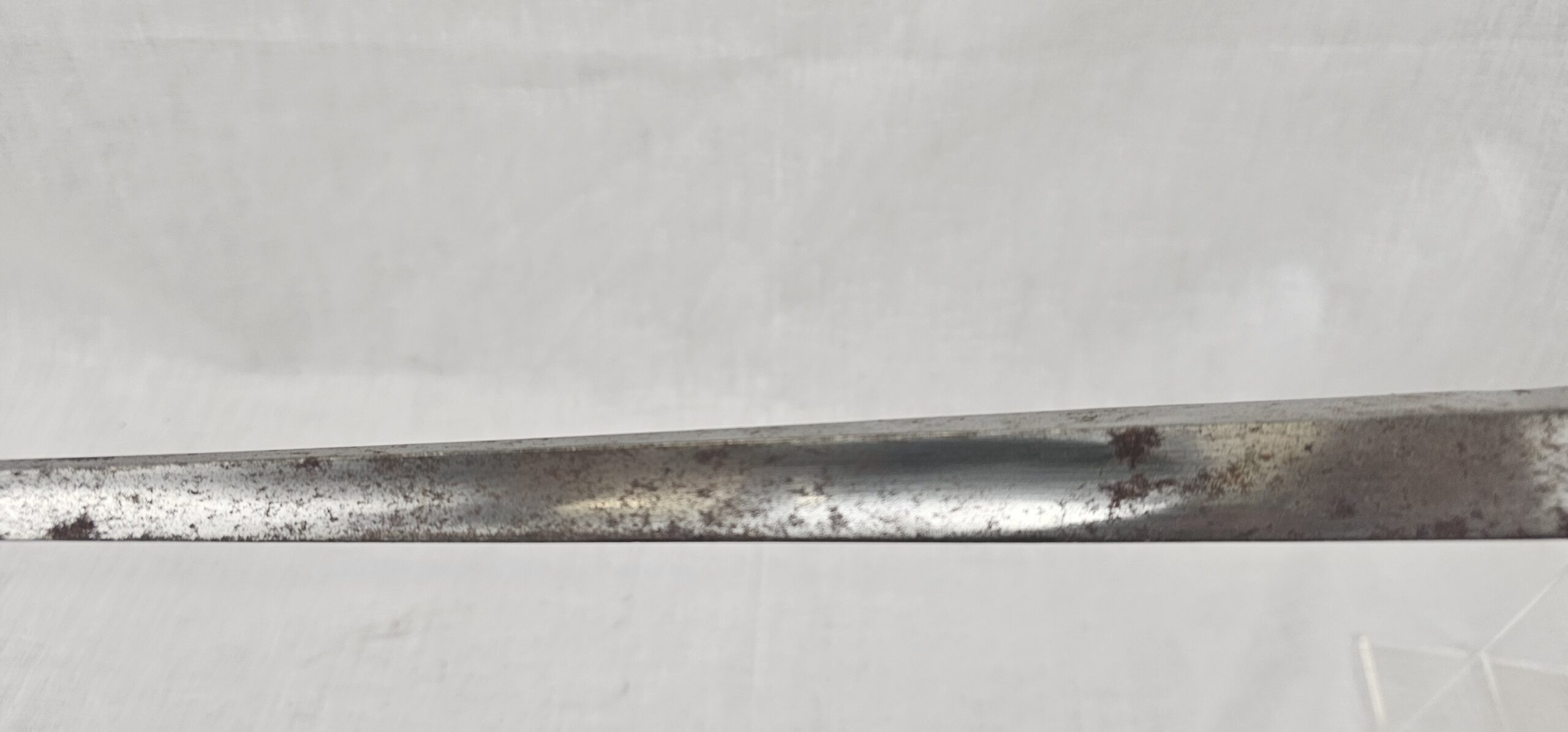 Circa 1800 Brown Bess Musket India Pattern Bayonet - Image 3