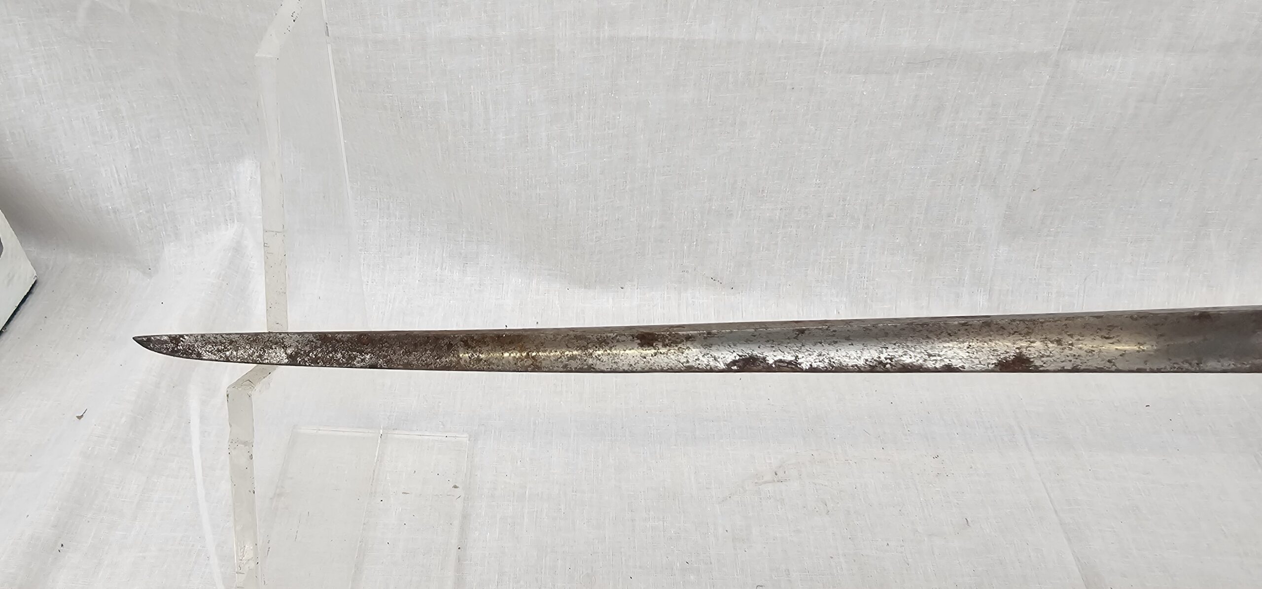 Circa 1800 Brown Bess Musket India Pattern Bayonet - Image 2