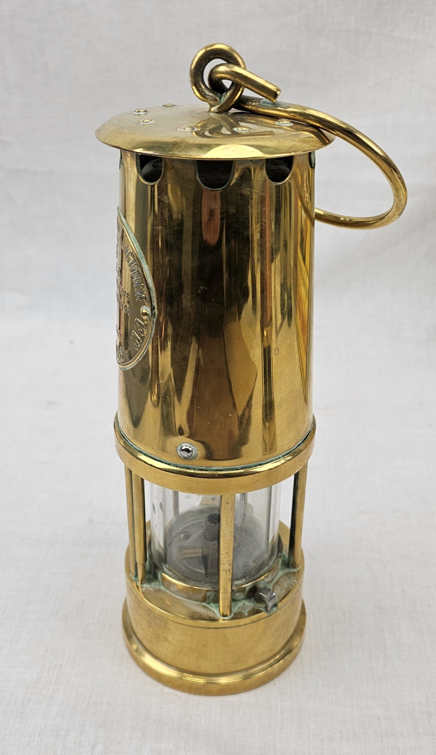 Eccles Protector Miners Lamp Type 6 - Image 2