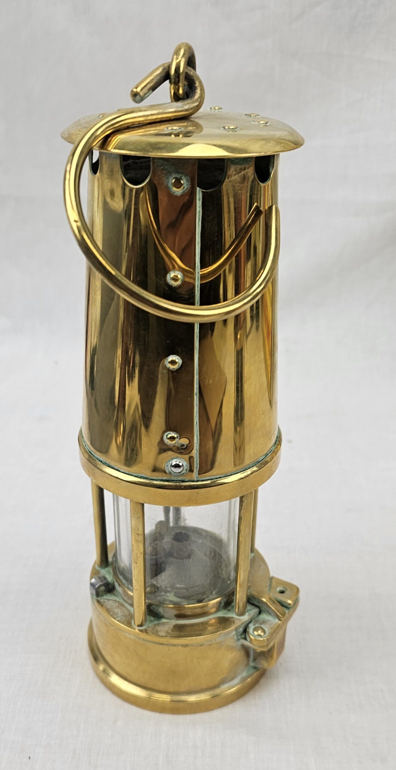 Eccles Protector Miners Lamp Type 6 - Image 3