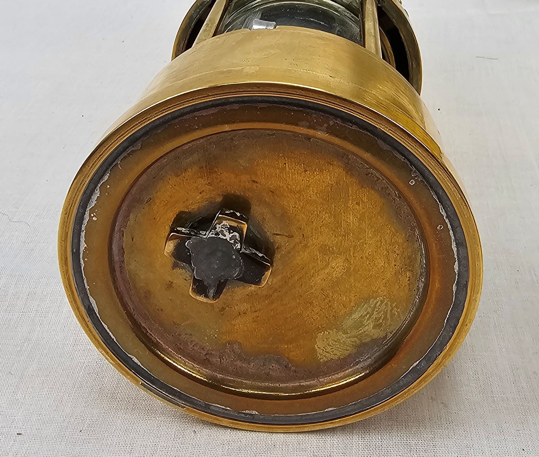 Eccles Protector Miners Lamp Type 6 - Image 4