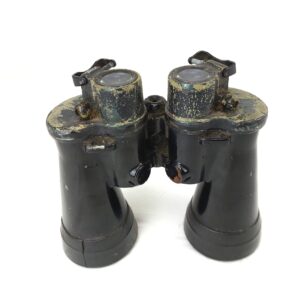 German, WW2, 7x50 U-Boat Look Out Binoculars, by Carl Zeiss (blc)
