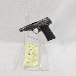 German WW1 Era Walther Model 4 Semi-Automatic Pistol - Deactivated
