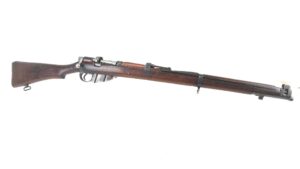 Indian, WW2-1948, Ishapore Arsenal S.M.L.E No 1. MK III .303 Bolt Action Rifle, Deactivated