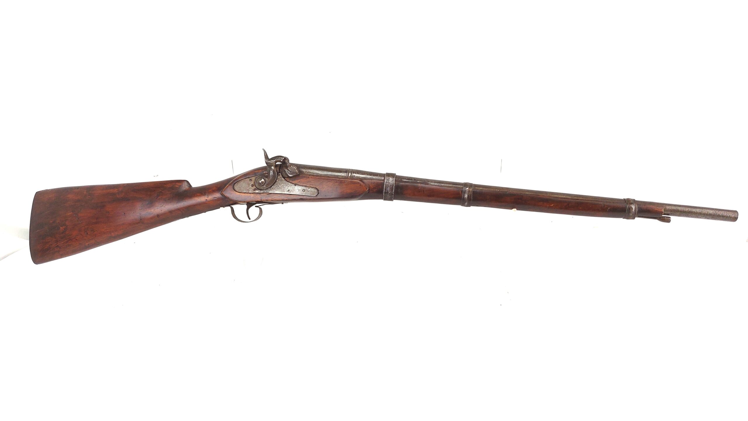 Indian Infantry Percussion Musket, Obsolete Calibre