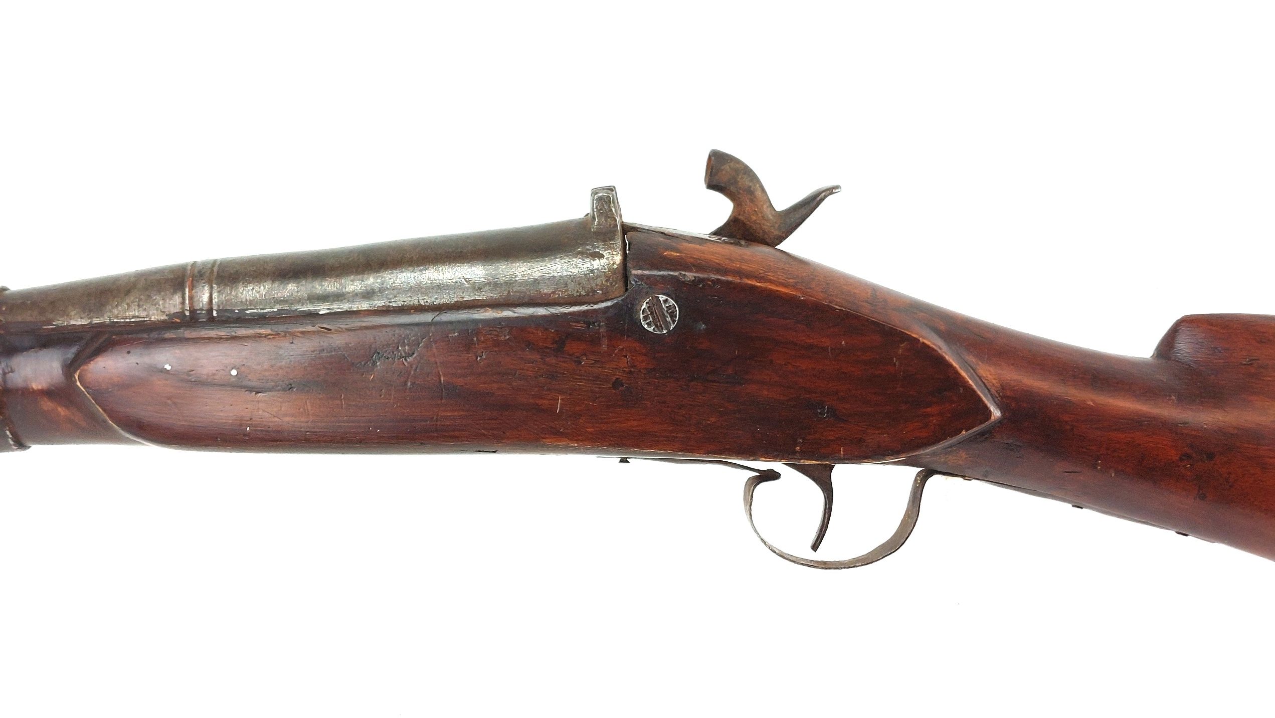 Indian Infantry Percussion Musket, Obsolete Calibre - Image 10