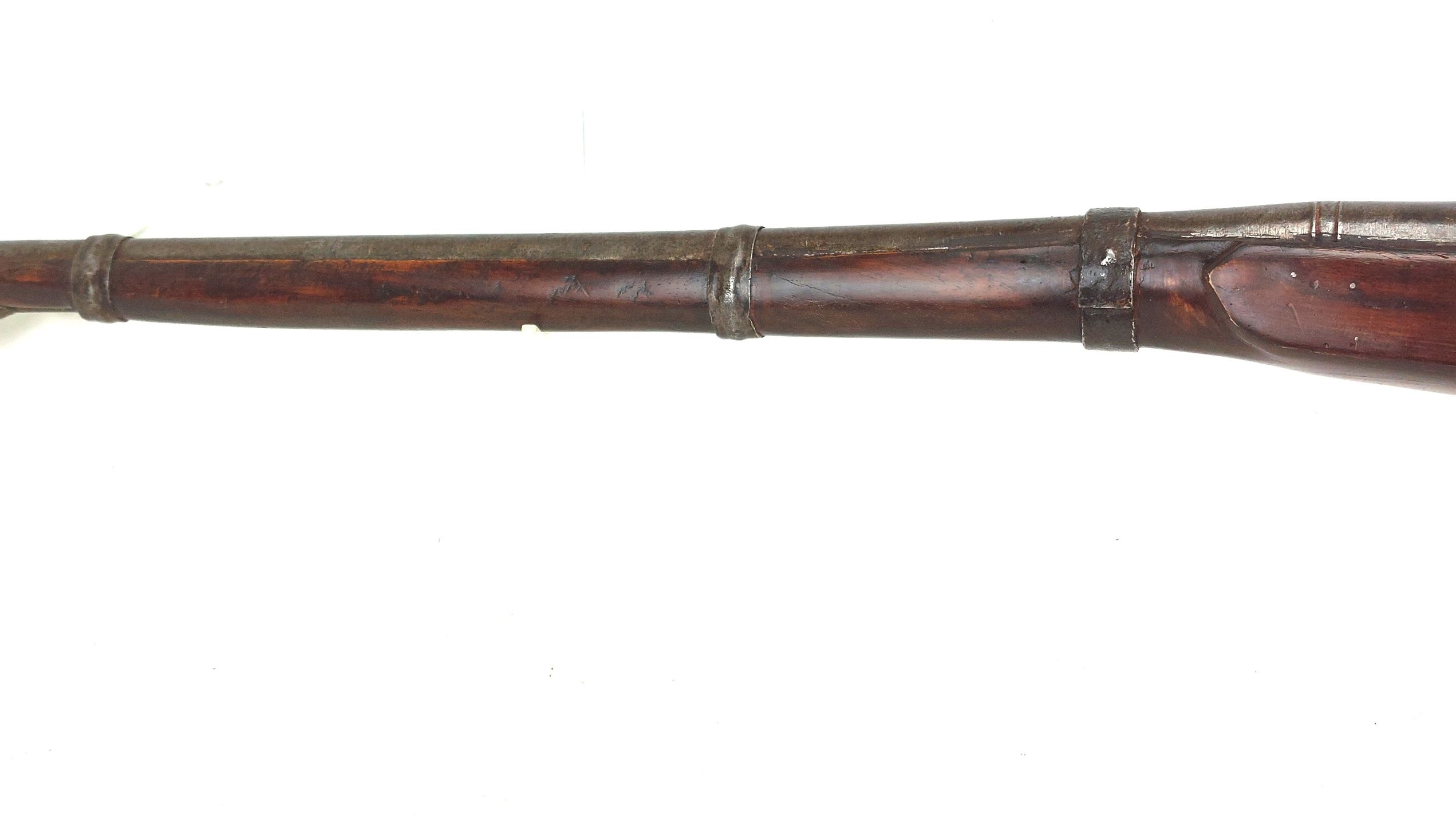 Indian Infantry Percussion Musket, Obsolete Calibre - Image 11