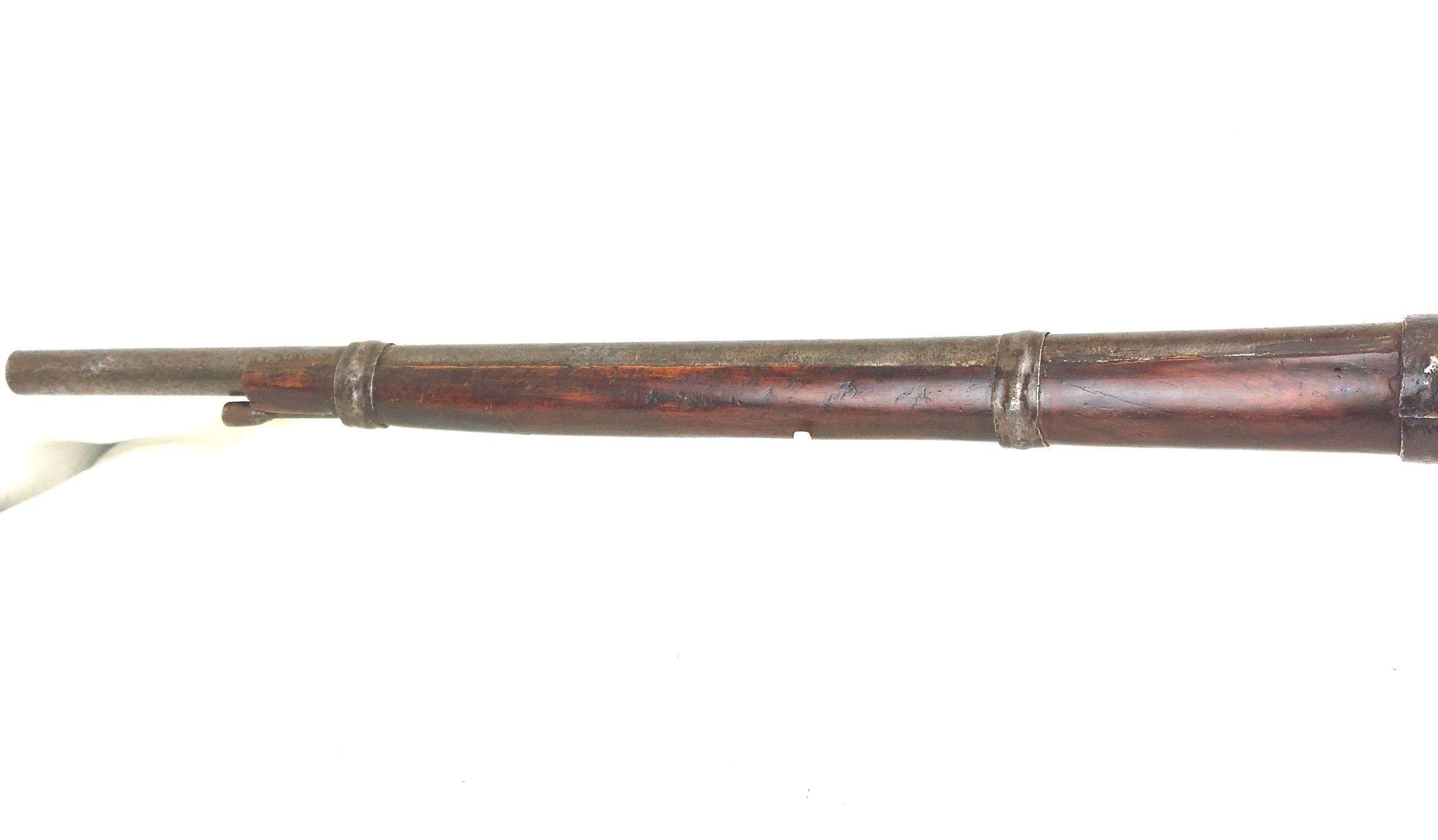 Indian Infantry Percussion Musket, Obsolete Calibre - Image 12