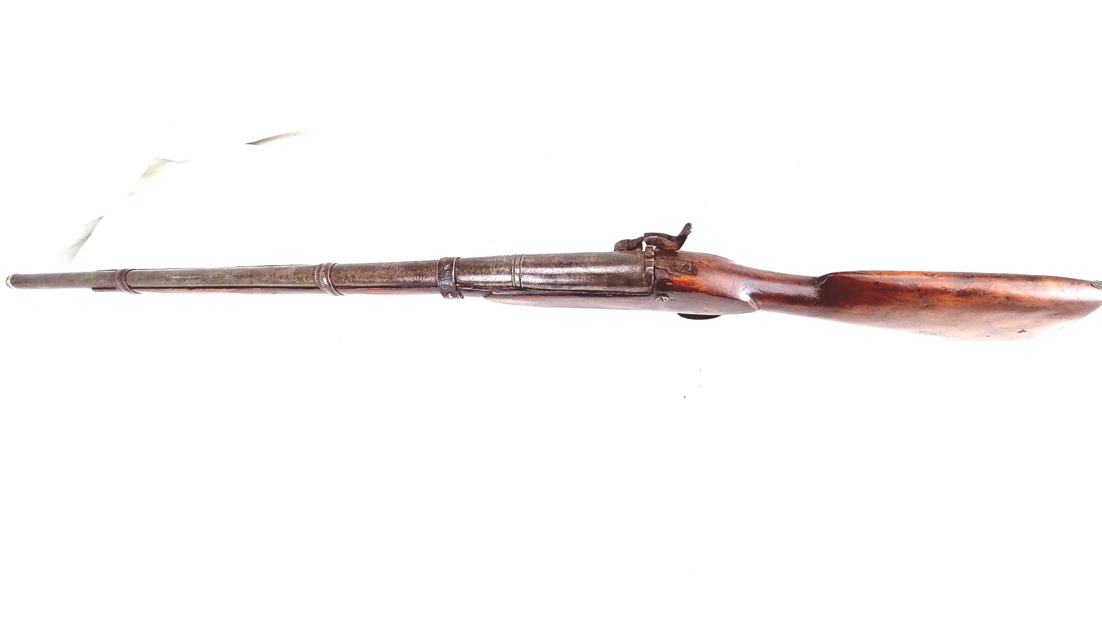 Indian Infantry Percussion Musket, Obsolete Calibre - Image 13