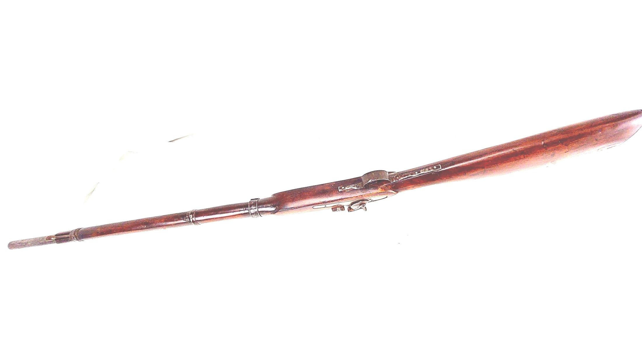 Indian Infantry Percussion Musket, Obsolete Calibre - Image 14