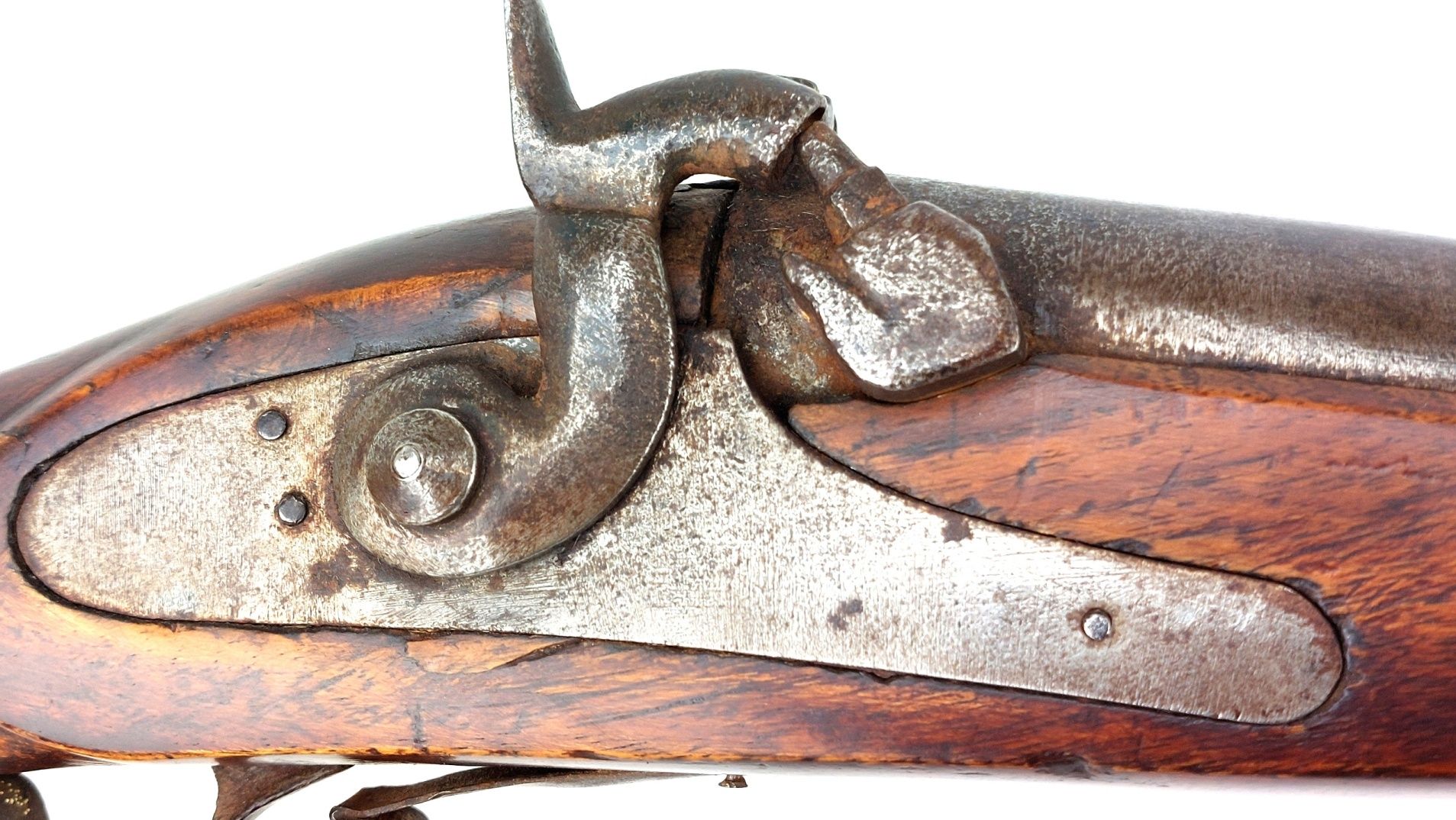 Indian Infantry Percussion Musket, Obsolete Calibre - Image 18