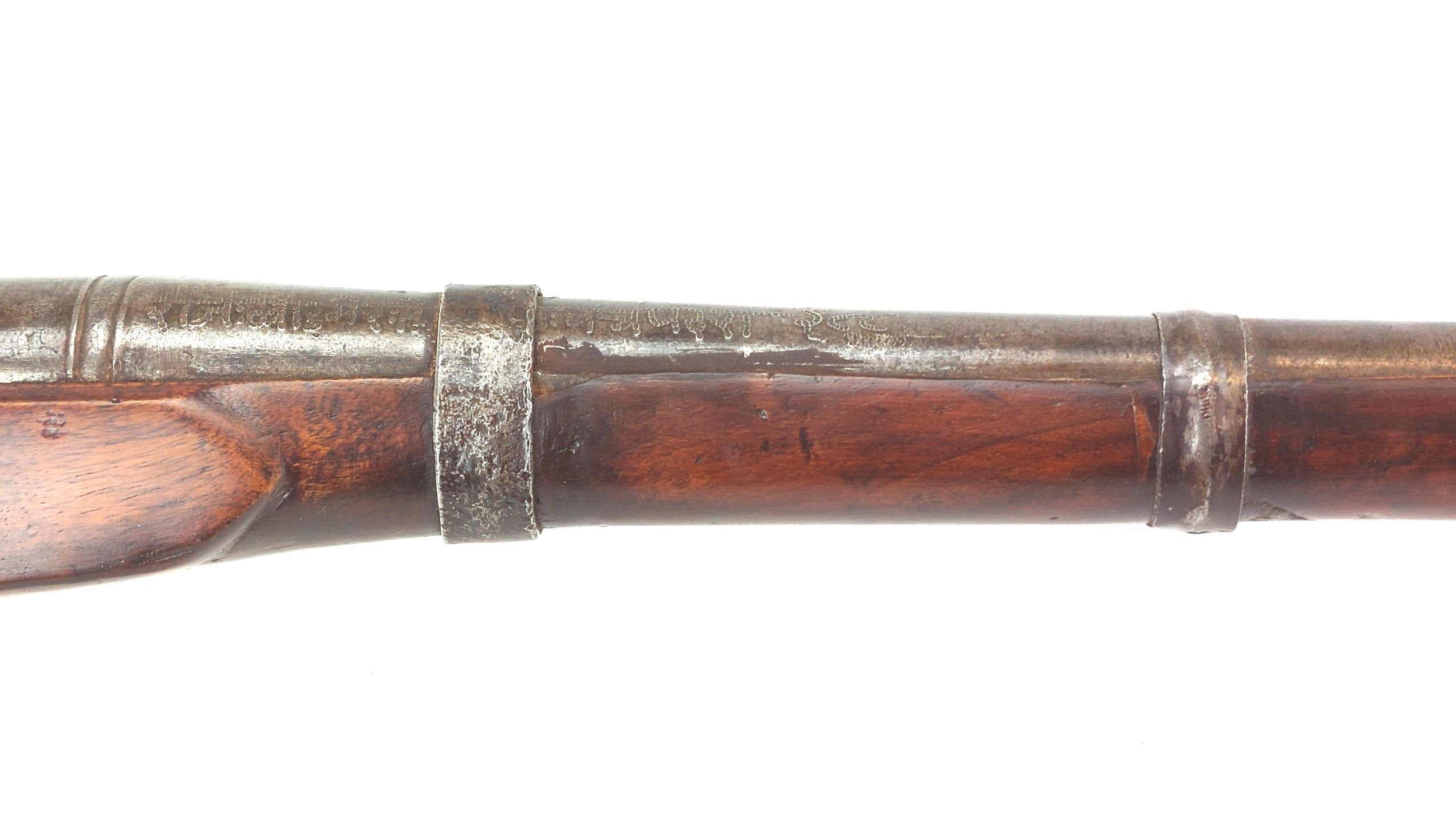 Indian Infantry Percussion Musket, Obsolete Calibre - Image 5