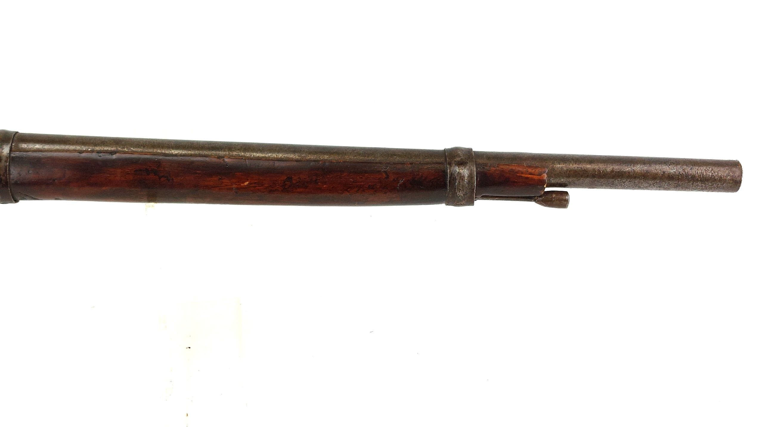Indian Infantry Percussion Musket, Obsolete Calibre - Image 6