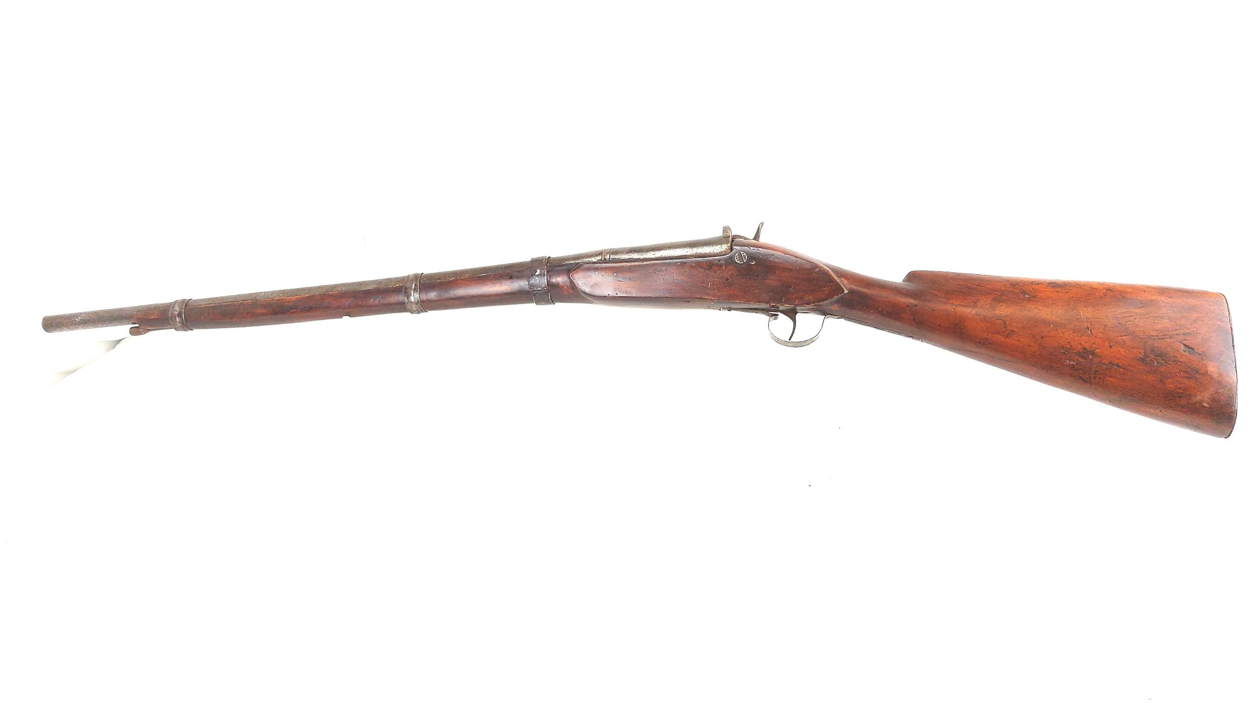 Indian Infantry Percussion Musket, Obsolete Calibre - Image 7