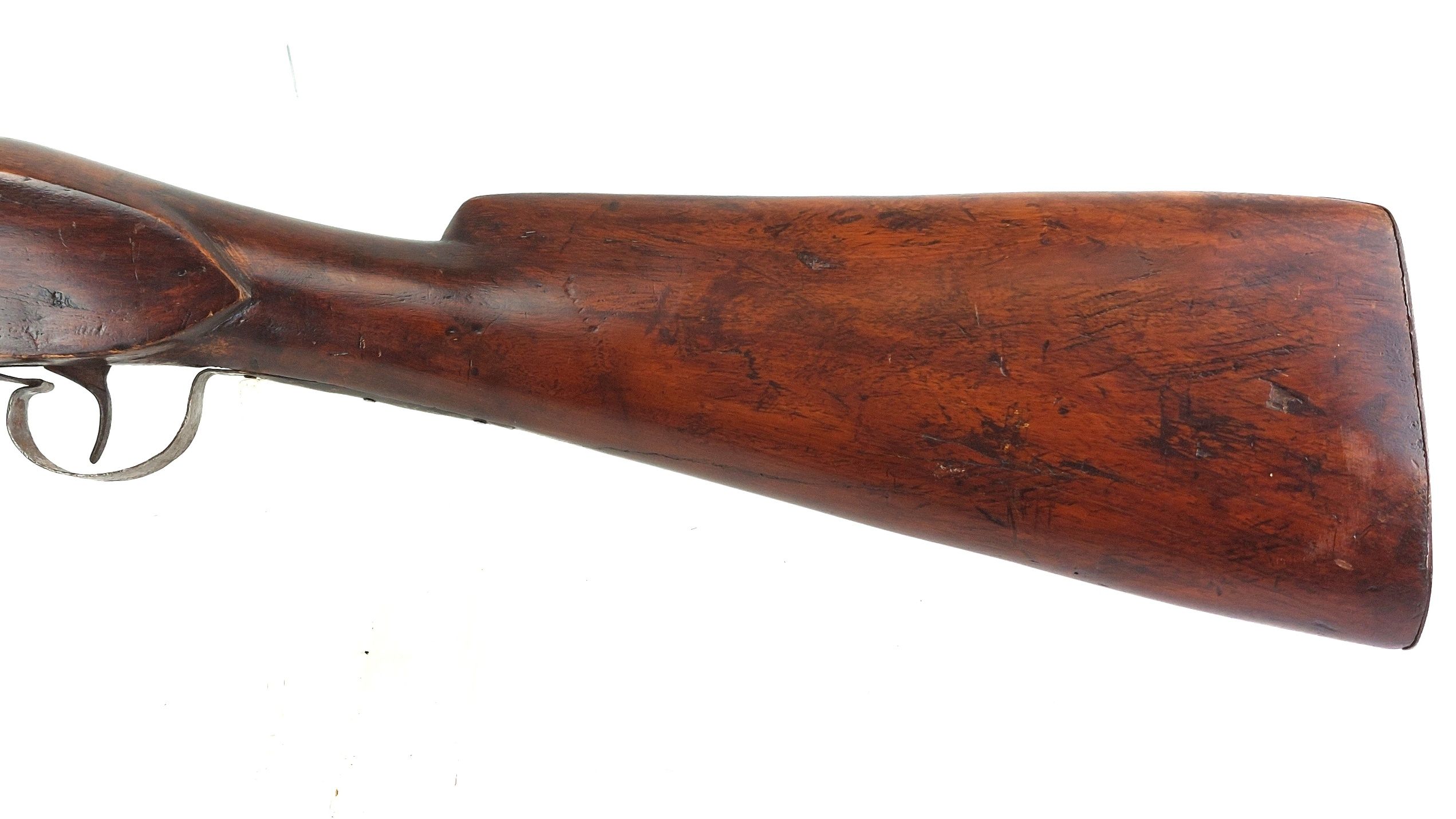 Indian Infantry Percussion Musket, Obsolete Calibre - Image 8