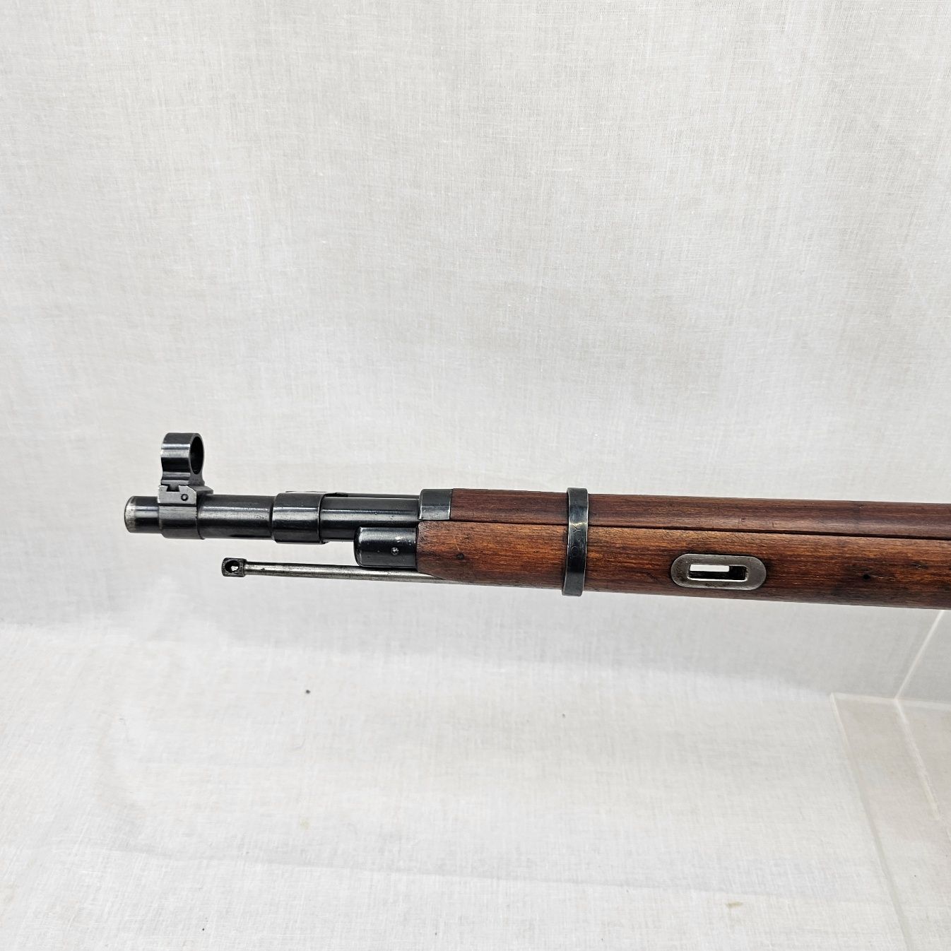 M44 Polish Made 1955 Dated Moisin-Nagant carbine - Deactivated - Image 15
