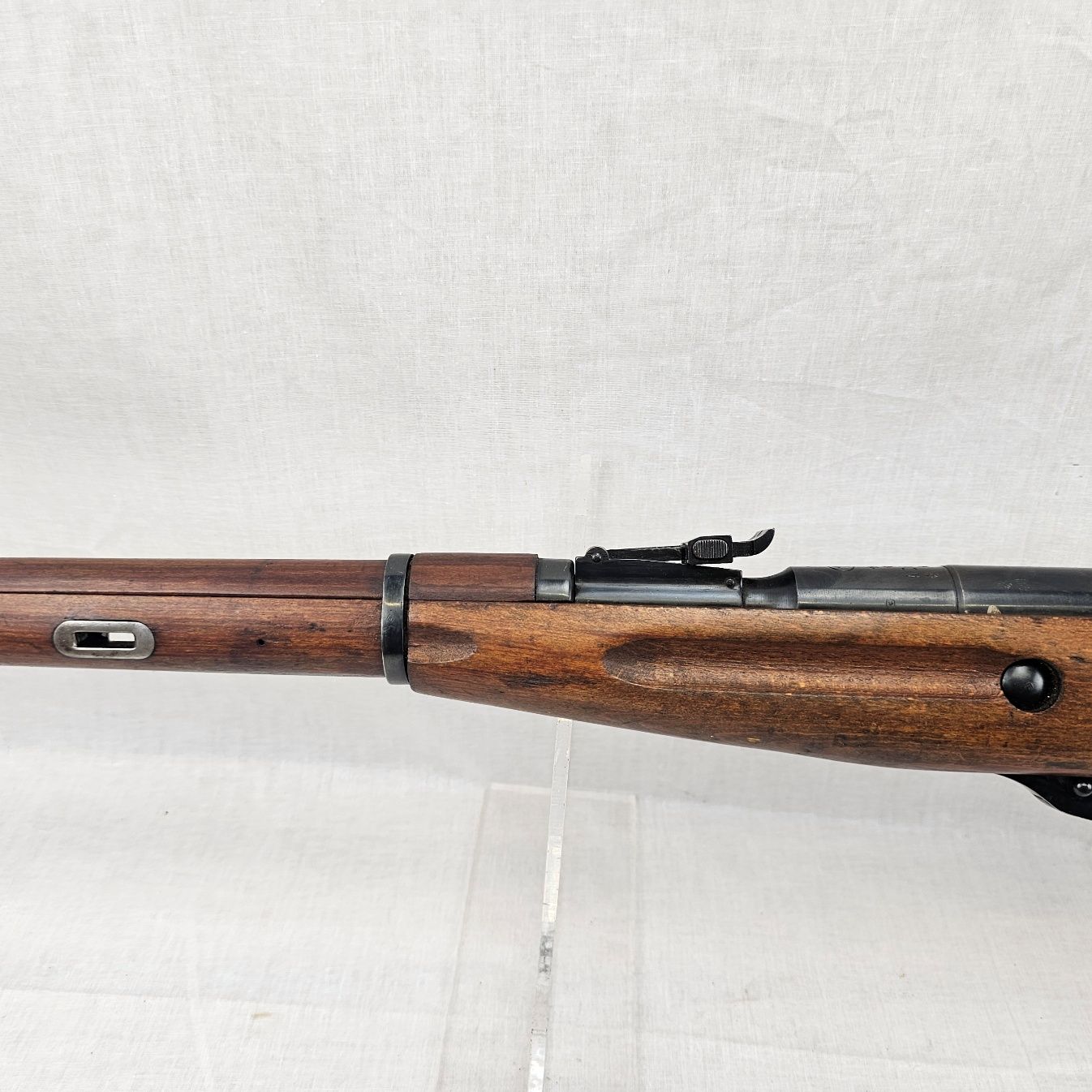 M44 Polish Made 1955 Dated Moisin-Nagant carbine - Deactivated - Image 16