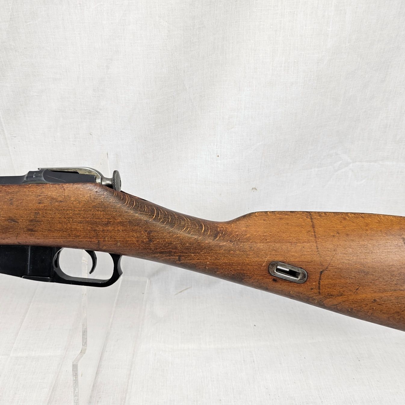 M44 Polish Made 1955 Dated Moisin-Nagant carbine - Deactivated - Image 18