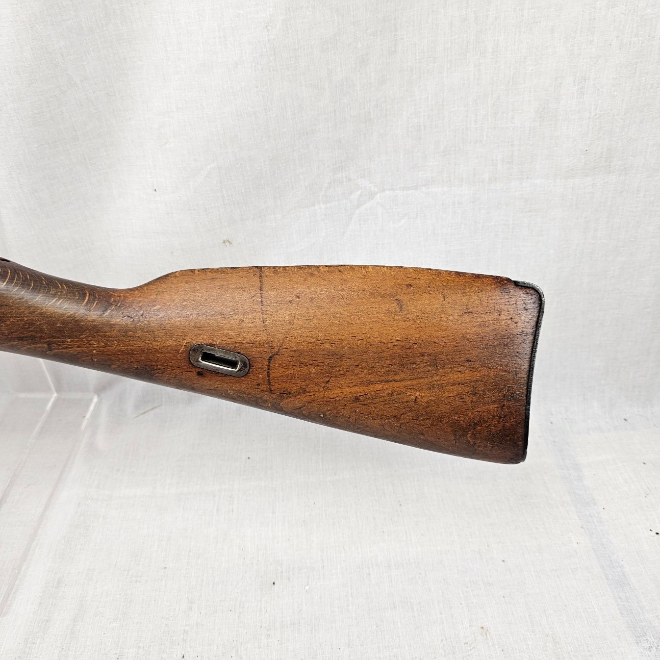M44 Polish Made 1955 Dated Moisin-Nagant carbine - Deactivated - Image 19