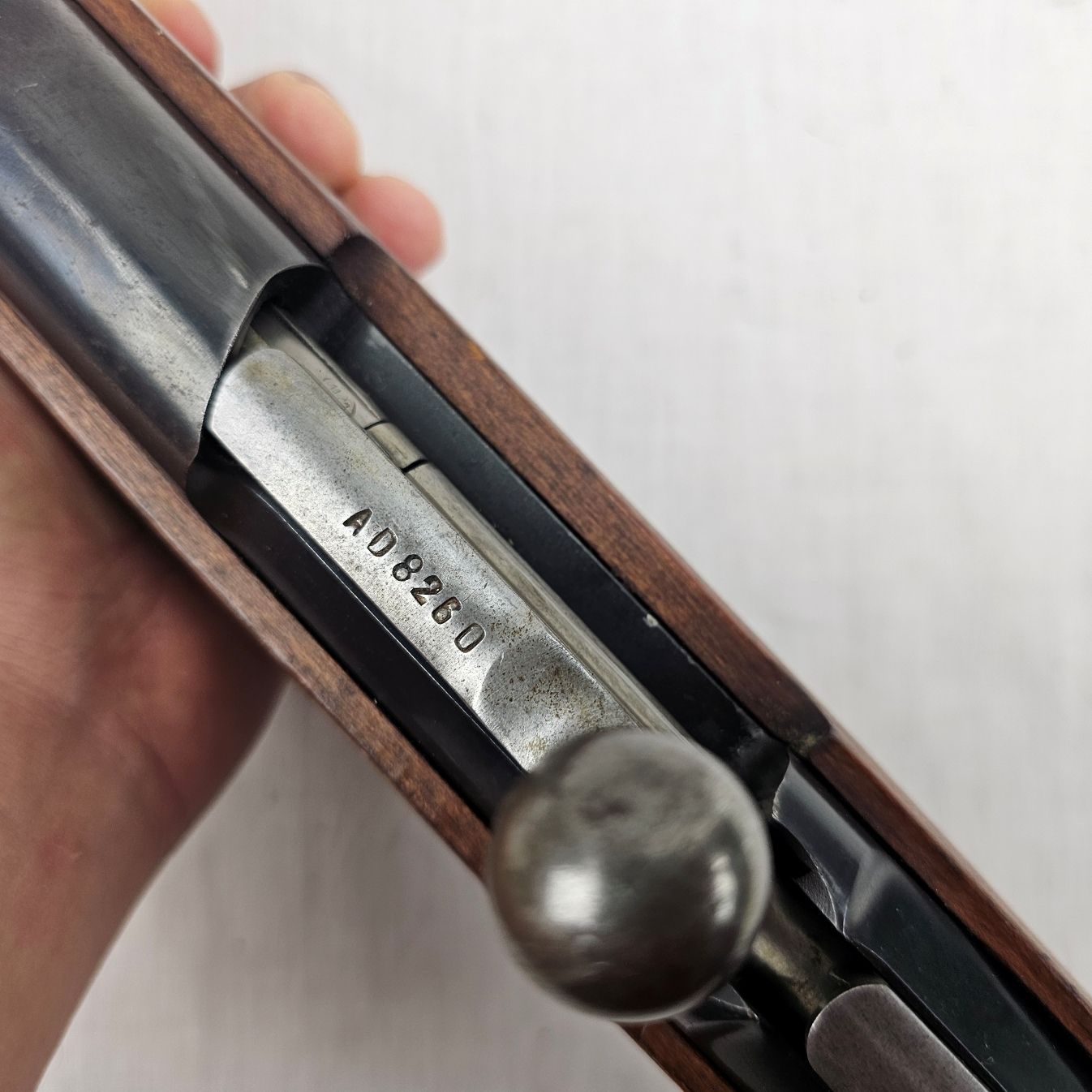 M44 Polish Made 1955 Dated Moisin-Nagant carbine - Deactivated - Image 21