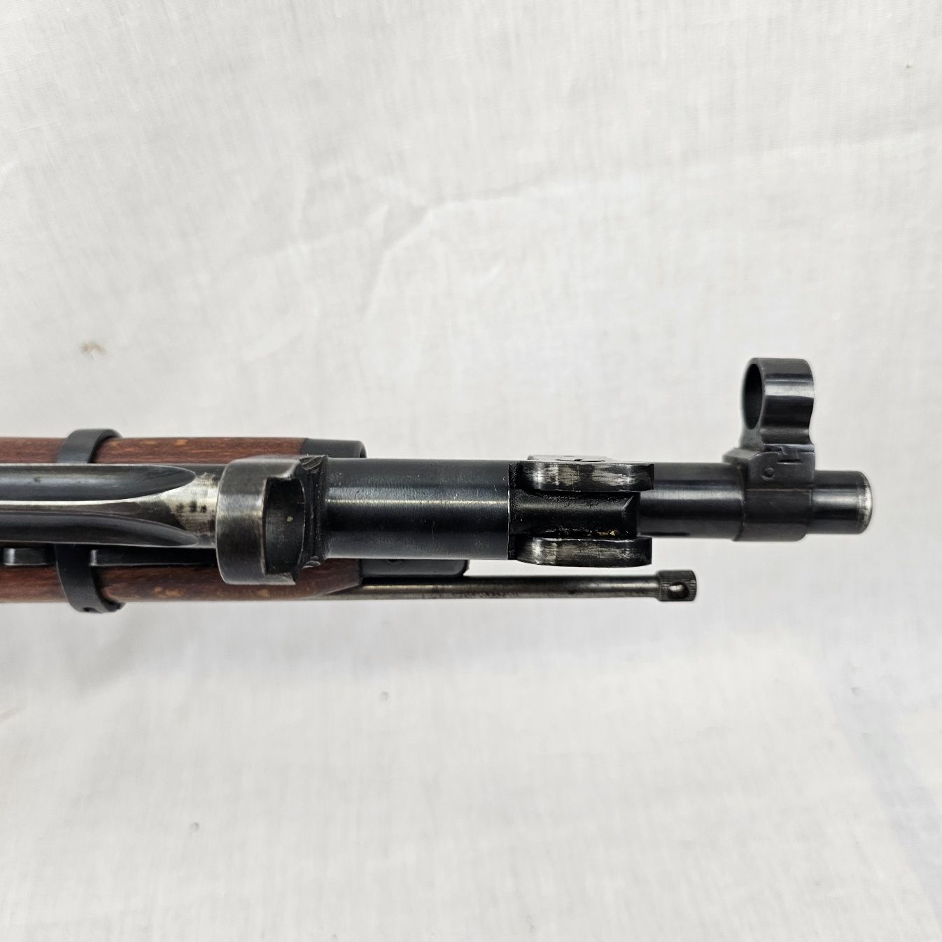M44 Polish Made 1955 Dated Moisin-Nagant carbine - Deactivated - Image 4