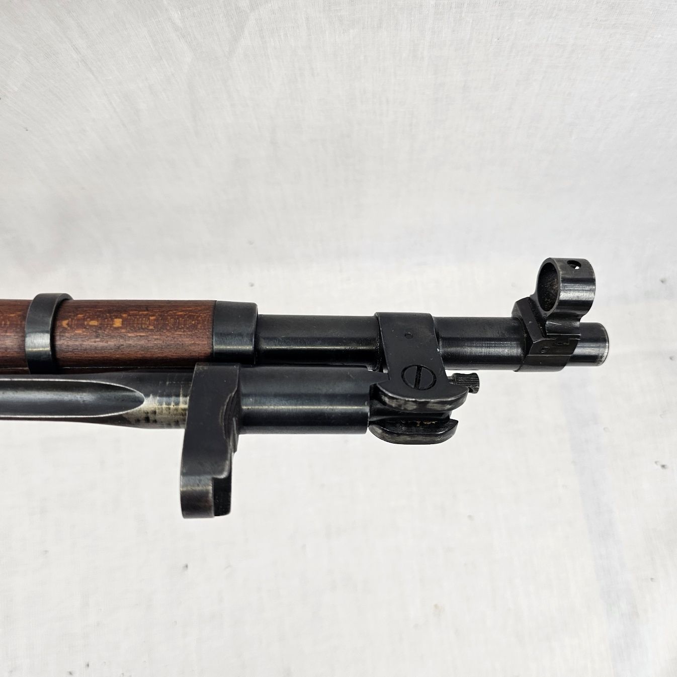 M44 Polish Made 1955 Dated Moisin-Nagant carbine - Deactivated - Image 5