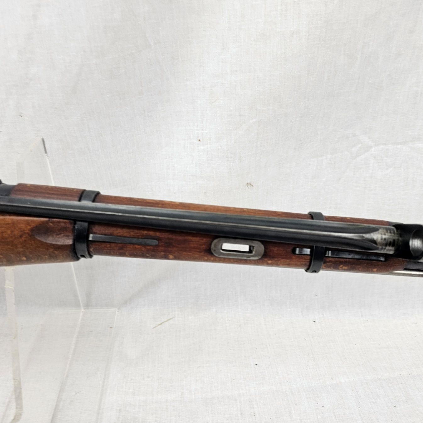 M44 Polish Made 1955 Dated Moisin-Nagant carbine - Deactivated - Image 6