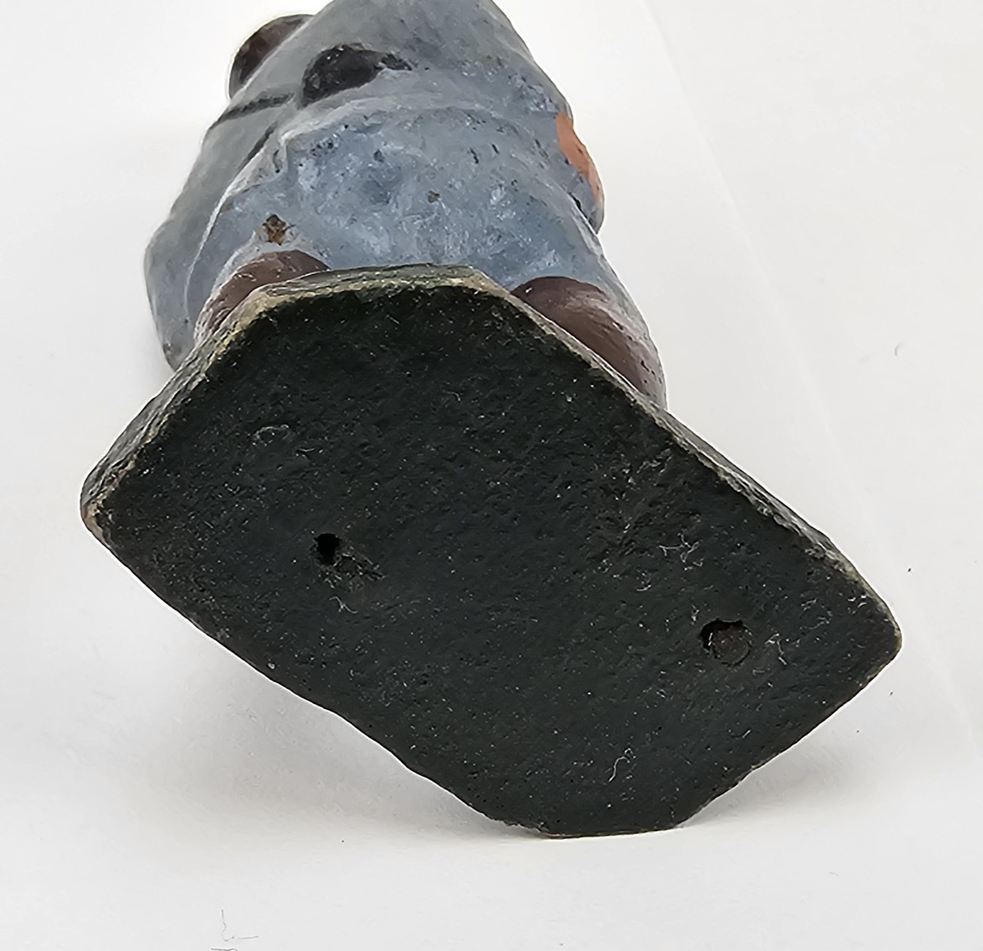 Pre-WW2 Elastolin Composite Figure Of French Infantryman - Image 4
