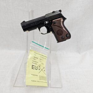 Pre-WW2 French Unique Model L Semi-Automatic Pistol - Deactivated