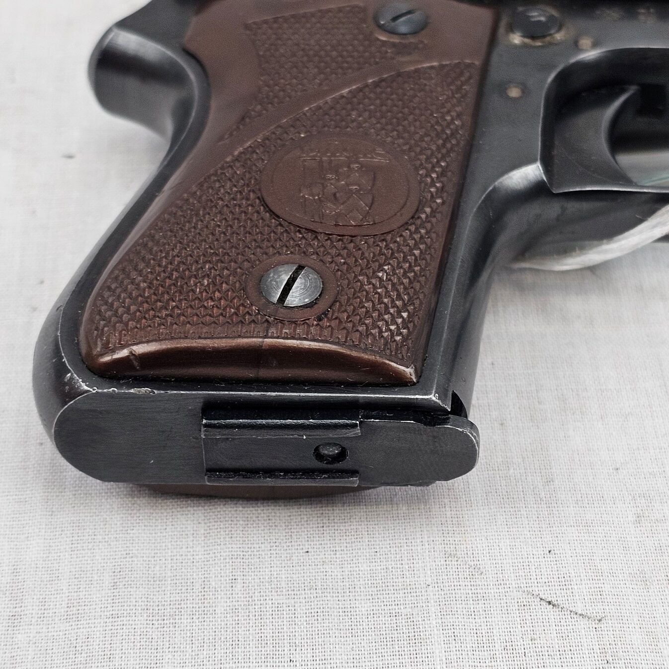 Pre-WW2 French Unique Model L Semi-Automatic Pistol - Deactivated - Image 13