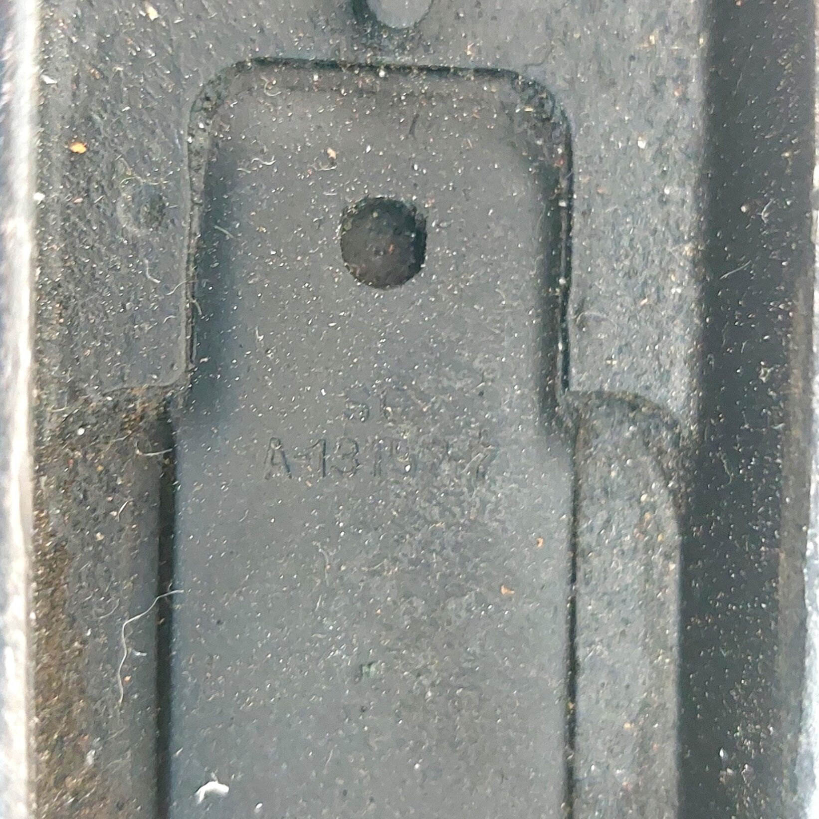USA, WW2, Browning M1919A4 .30 AN/M2 (Army-Navy) Heavy Machine Gun, Made by Rock Island Arsenal, 7.62 cal Israeli Conversion No.2. Mark A, with Tripod, Ammo Box, Inerts & Original Cover, Old Spec Deactivated - Image 23