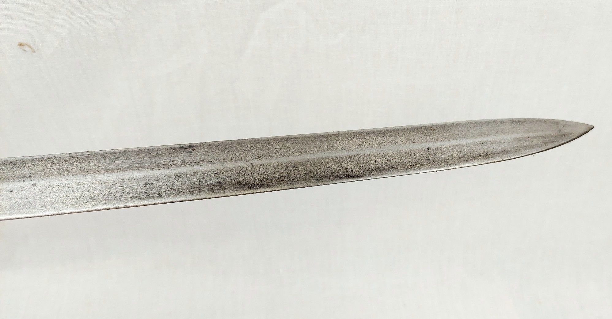 Victorian Hampshire Rifles Volunteers Officers 1892 Pattern Sword - Image 18