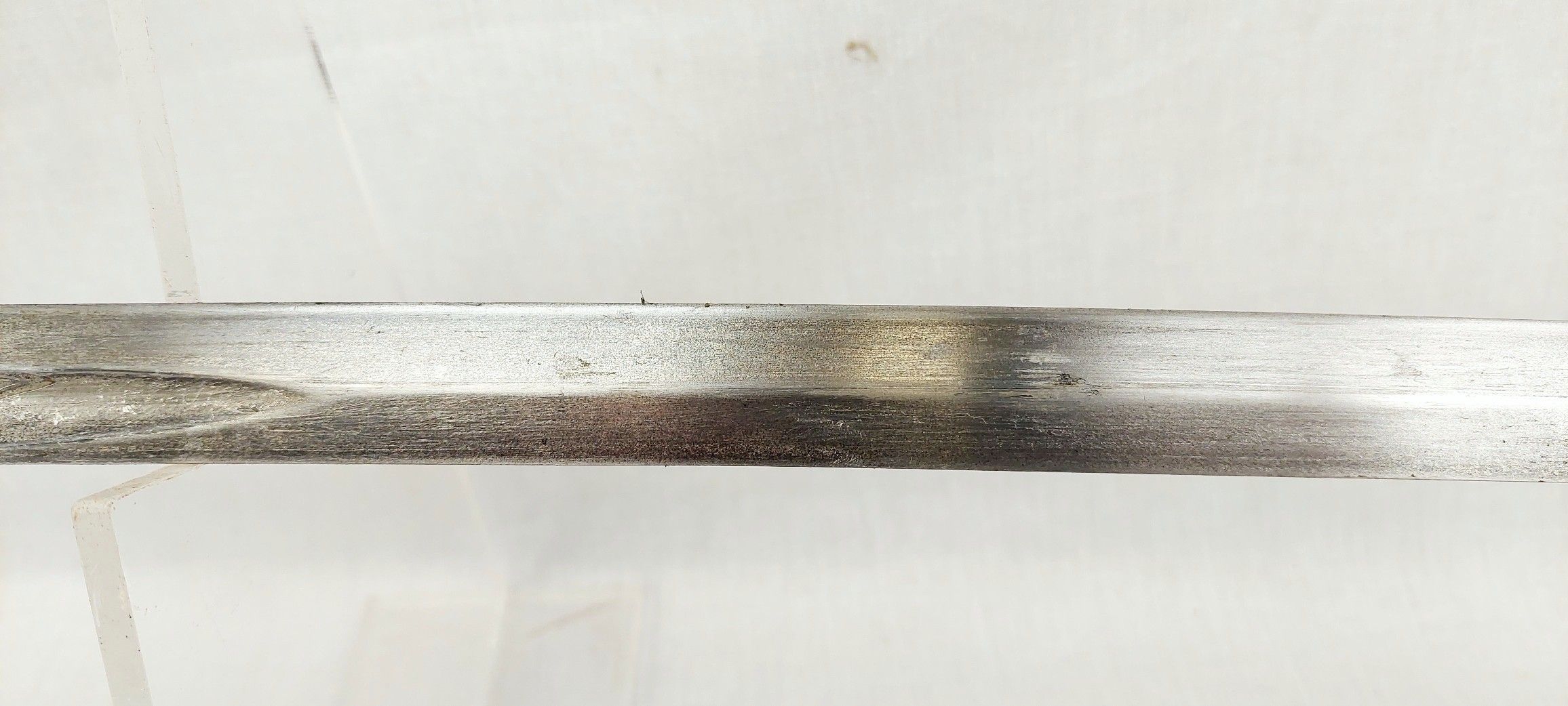 Victorian Hampshire Rifles Volunteers Officers 1892 Pattern Sword - Image 13