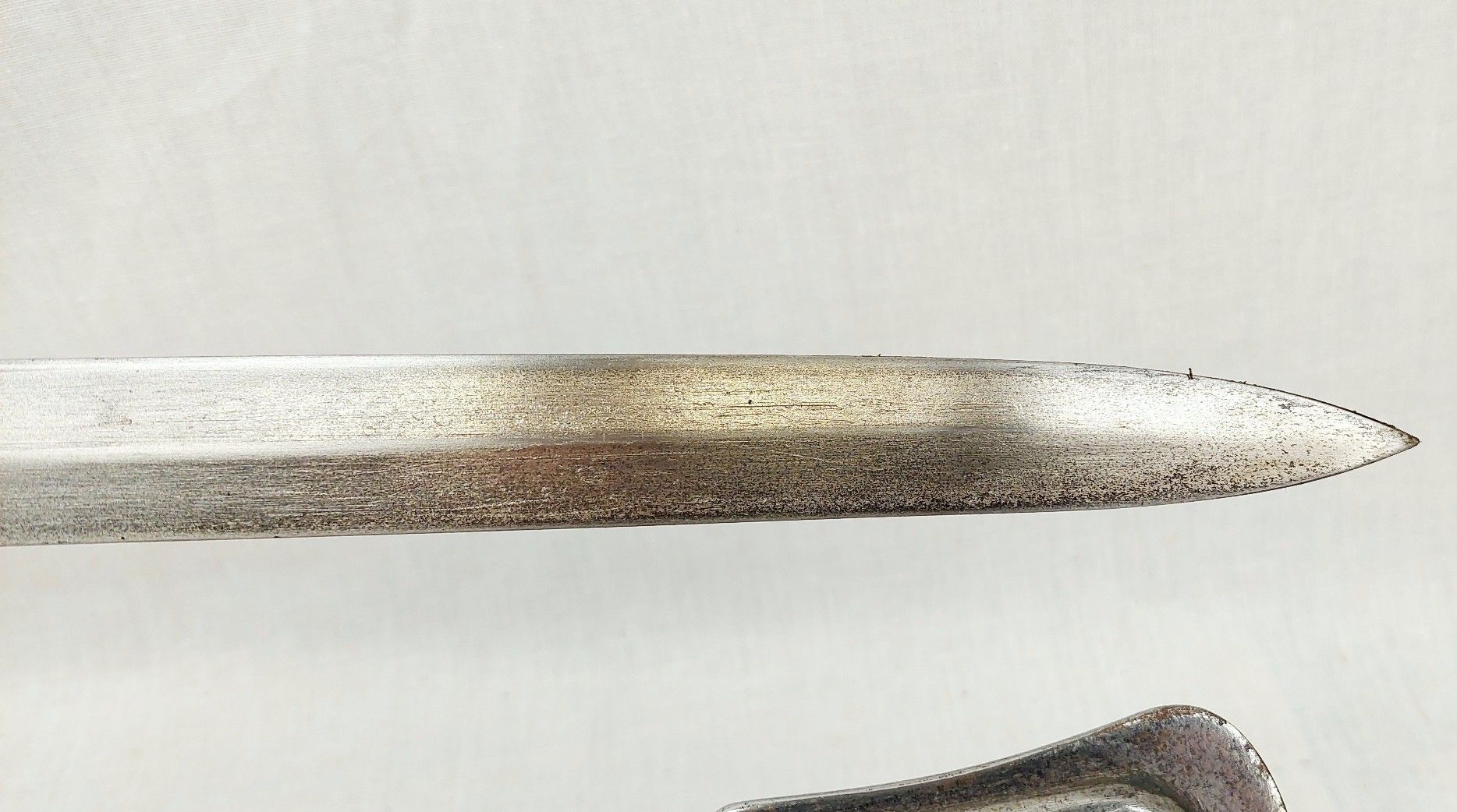 Victorian Hampshire Rifles Volunteers Officers 1892 Pattern Sword - Image 12