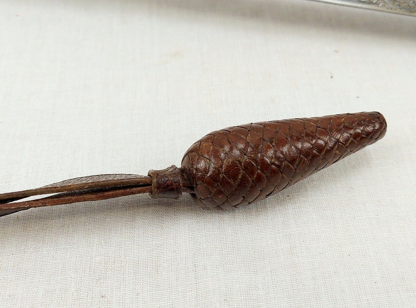Victorian Hampshire Rifles Volunteers Officers 1892 Pattern Sword - Image 10