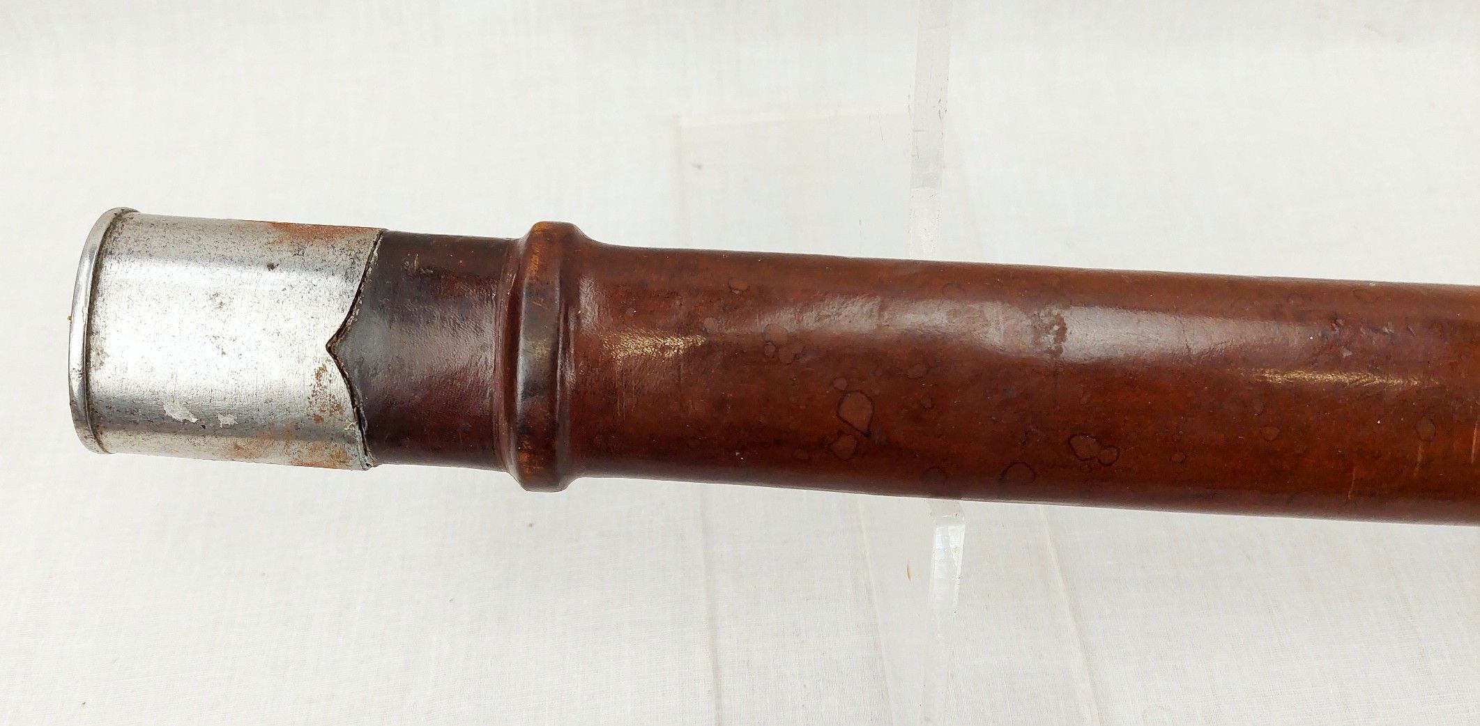 Victorian Hampshire Rifles Volunteers Officers 1892 Pattern Sword - Image 8