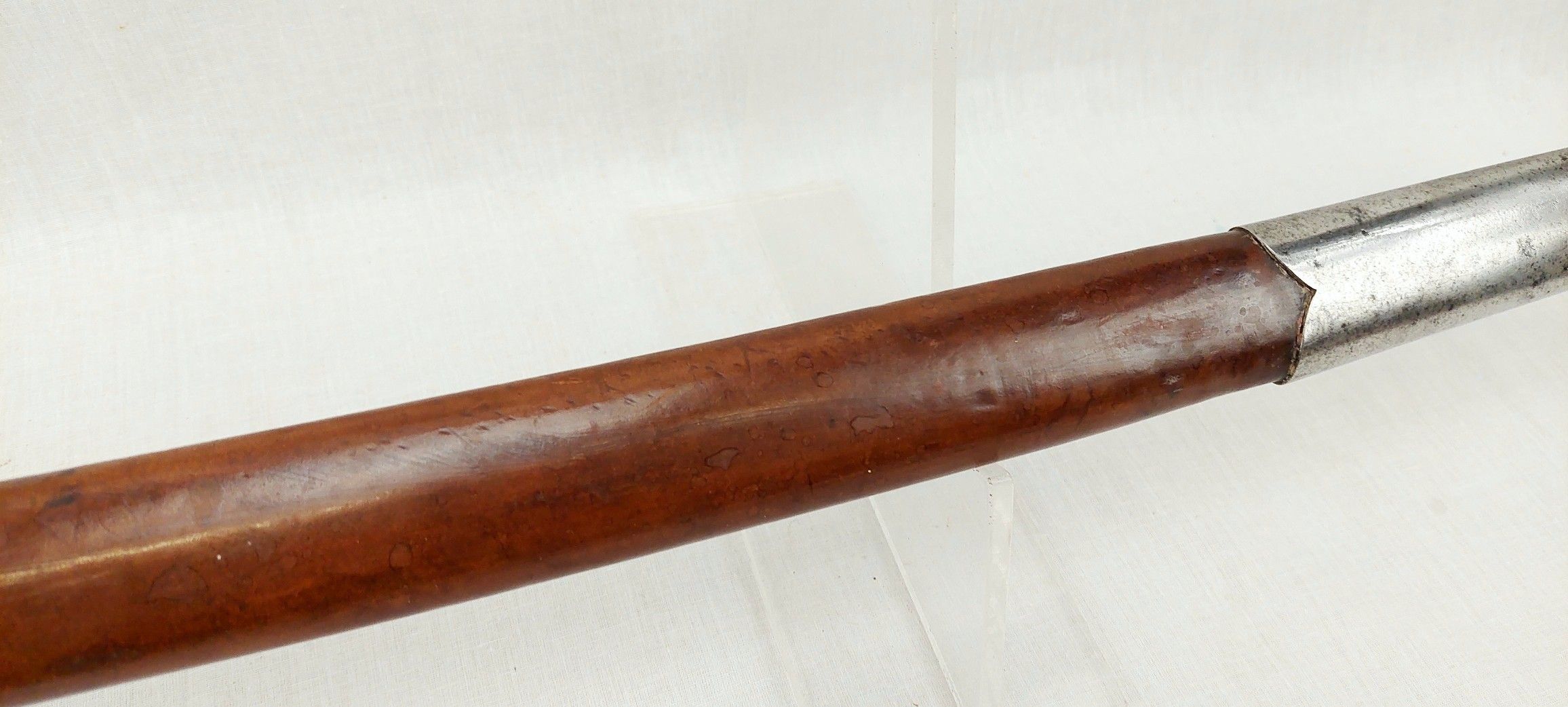 Victorian Hampshire Rifles Volunteers Officers 1892 Pattern Sword - Image 7
