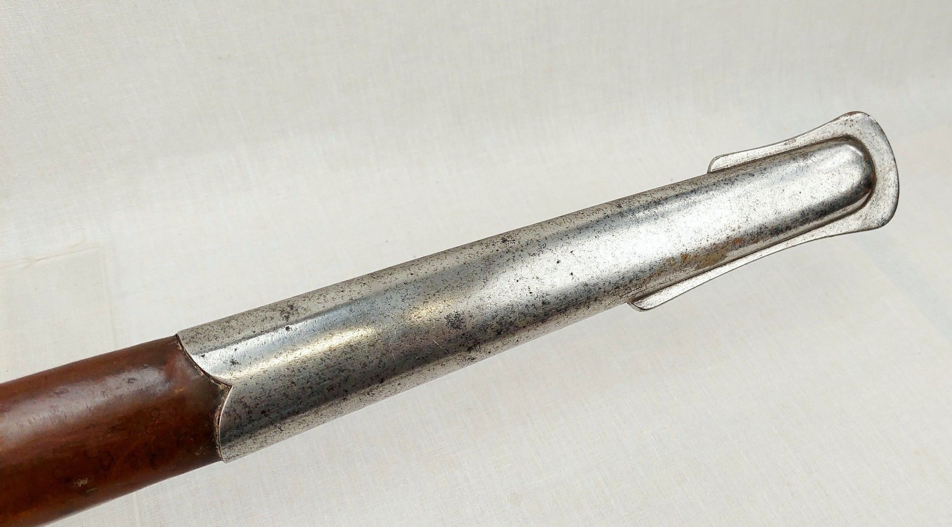 Victorian Hampshire Rifles Volunteers Officers 1892 Pattern Sword - Image 6